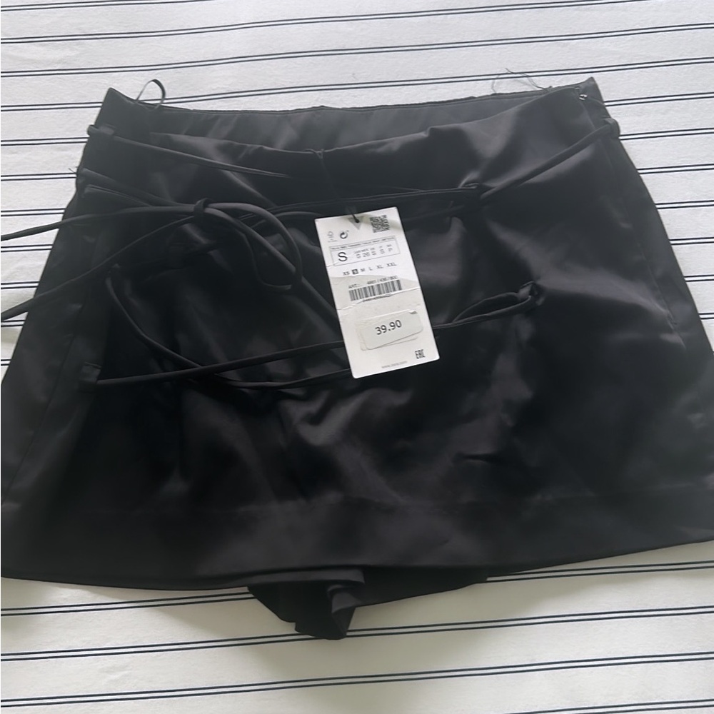 Zara skort
